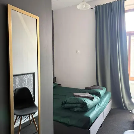 Hostal New St48 Cracovia