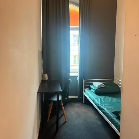 New St48 Hostal Cracovia
