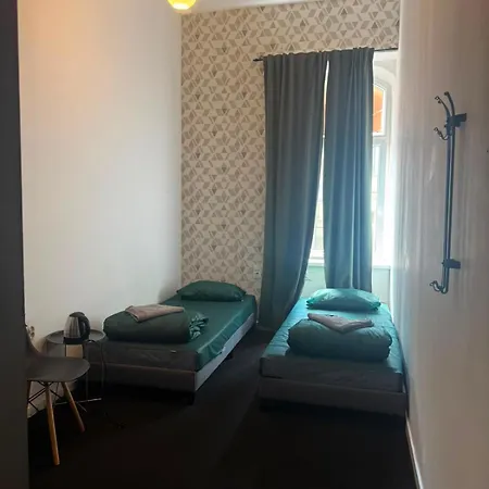 New St48 Hostal