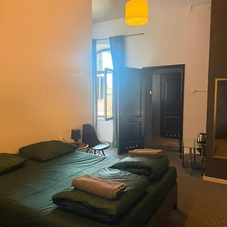 New St48 Hostal Cracovia